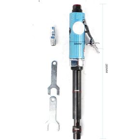 Lengthening grinder, lengthening air mill