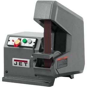JET 2" x 60" Three-Wheel Belt Grinder, 3Ph 230/460V (BGB-260-3)