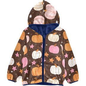Chifigno Boys Fleece Jacket Jacket Boys Jackets Boys Winter Coat for Toddler Childr