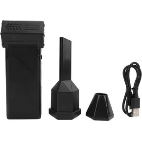 Jet Blower High Speed 13000000RPM 52M/S Wireless Turbo Fan for Cleaning Security Camera