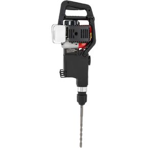 2 Stroke Gasoline Hammer Drilling machine 1200W Hammer Drilling Breaker Heavy Duty Demolition Jack Hammer Concrete Breaker