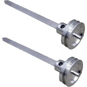 2 Pack Replacement 180451 Piston Drive Assembly for Bostitch BT1855 Oil-Free Brad Nailer BT1855K uge Brad Nailer BTFP12233 Smart Point Brad Nailer Kit