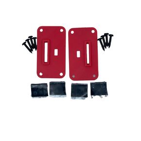 Buckle Boss® Police for ProGard OSB Flush Mount Systems | Protective Seat Belt Guard for Law Enforcement Transport Restraint | Trust Buckle Boss® Police for Safe Transport of Inmates