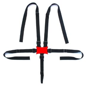 Replacement Parts/Accessories to fit Peg Perego Strollers, Car Seats and High Chair Products for Babies, Toddlers, and Children (Harness Straps)