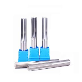 Carbide Machine Reamer HRC50 Straight Groove 11 12 13 14 15 16~25mm Tolerance H7 Harened Steel Metal Cutter CNC Inner Hole(13x40x80-6F)