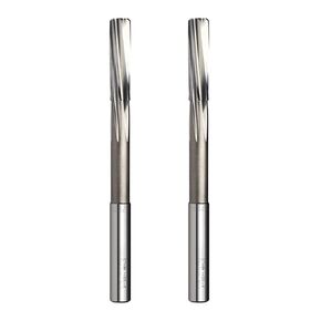 1pcs chucking reamer square head reamer h7 3mm-18mm RM100 للآلة (15x12.5x50x162)