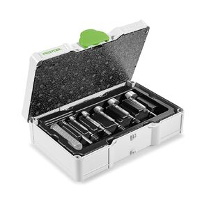 Festool 578110 Forstner Drill Bit Set