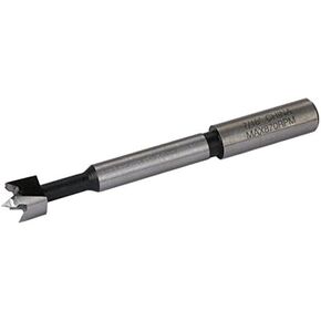 Woodriver High-Carbon Steel 7/16" Forstner Bit 3/8" Shank