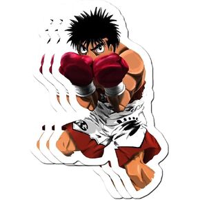 Ippo Makunouchi Stickers Sticker