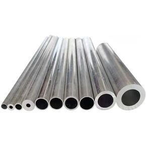 Aluminum Round Tubing Seamless Straight Pipes, DIY Aluminum Tube Pipe OD8mm~32mm Hollow Alloy Aluminum Tube Shaft Sleeve Pole(49cm Od 32 X Id 20mm)
