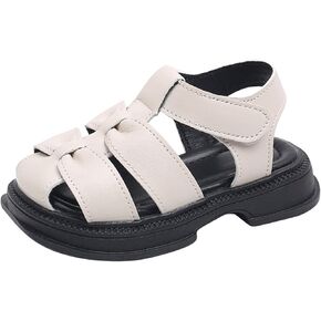 Children's Hollow Out Sandals Girls' Cute Headband Sandals Boys' Beach Sandals Korean Version With Soft Soles Jelly Sandals Toddler Girl