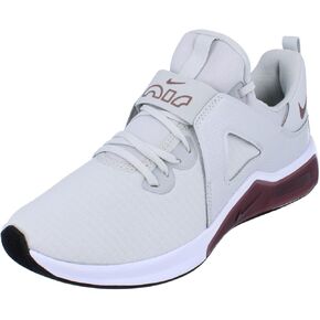 Nike Air Max Bella TR 5 Women's Workout Shoes (DD9285-003, Photon Dust/White/Black/Smokey Mauve) Size 8