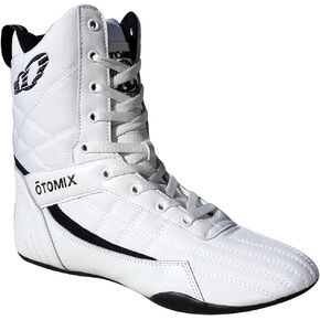 Otomix Women's PRO TKO Super Hi Boxing Weightlifting Shoes