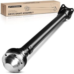 A-Premium Front Complete Drive Shaft Prop Shaft Driveshaft Assembly Compatible with Jeep Liberty 2008 2009 2010 2011 2012 V6 3.7L, 4WD