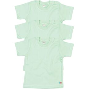 Organic Basics 3 Pack Organic Baby T-Shirt