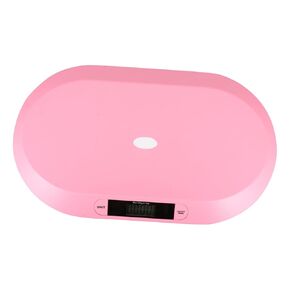 MERRYHAPY Electronic Weight Scale Baby Scale for Toddlers Digital Weight Machine 20kg Long-Lasting Abs Material