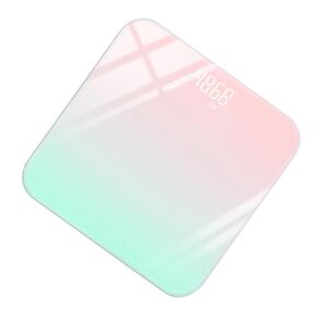 Totority Digital Baby Scale LCD Display Accurate Weight Tracking for Infants Toddlers Portable Easy to Read