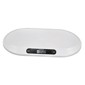 ERINGOGO Infant Newborn Scale Digital Baby Weighing Scale Backlight Accurate Weight Measurement Perfect for Home Bathroom