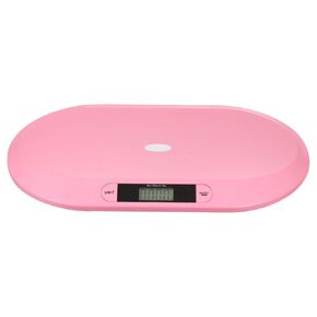 Newborn to Pet Scale Digital Baby Scale Weight Machine 20kg Capacity Easy to Store