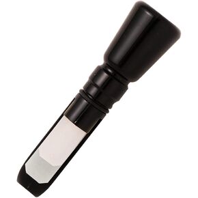 Penn State Industries PKGCALL21 Arkansas Magnum Double Reed Duck Call Kit Woodturning Project (Black)