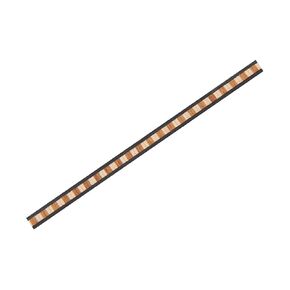 1/4" Inlay Border, 2 Pcs., Straight Cut, Wood Inlay Strip