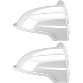 Angoily Outdoor Camera Rain Cover Gate 2 Pack Security Camera Cover Waterproof Camera