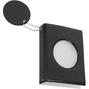 ألبوم CIIEEEO Holder Mini Photo ألبوم 3 بوصة مصغرة الألبوم جولة Hollowout Card Binder