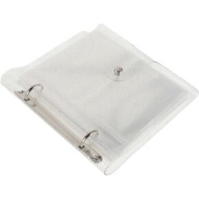 Storage Organizer Greeting Card Storage Box Photocard Binder Book Photo Album Binder for Cards