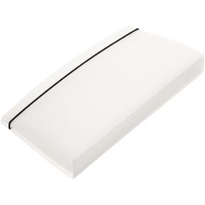 SUPVOX Plastic Movie Ticket Holder Album Postcards Organizer Loose Leaf Album