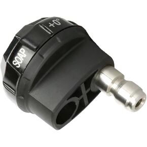 6 in 1 Quick Change Over and Spray Nozzle Tips with 1/4" Plug Connect Tips