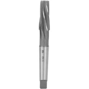 Machine Reamer Replacement Taper Shank High Speed Steel Spiral Cutting Tools 1:10 Cutting Tools Reamer