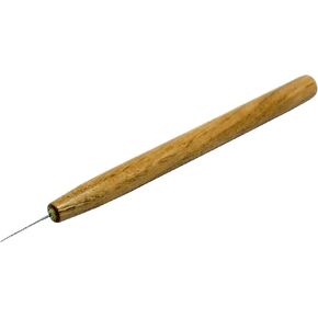 SE Titanium Pearl and Bead Nickel Reamer with Wood Handle - JT-BR121