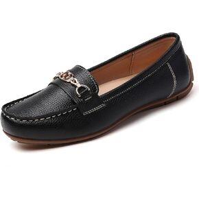 Loafers for Women Comfortable Flats Penny Loafers Slip-Ons Women's Driving Mocs Walking Shoes Ladies Work Business Casual Dress in Kuwait