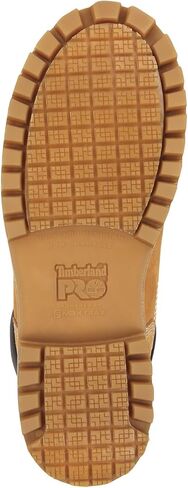Timberland PRO 6IN Direct Attach, Women's, Black, Soft Toe, EH, WP/Insulated, MaxTRAX Slip-Resistant Boot (5.5 M) in Saudi Arabia