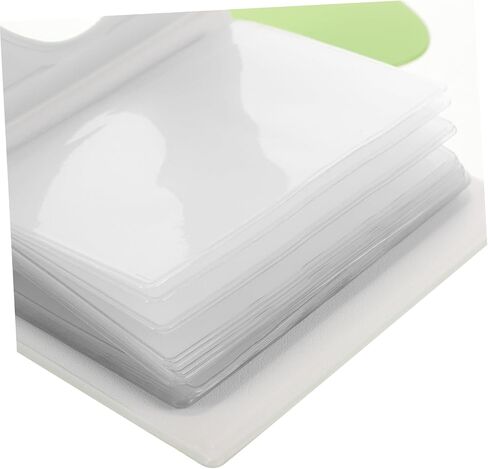 Happyyami Mini Binder: Portable Picture Album for Instant Camera Photos for Travel Daily Use in Saudi Arabia