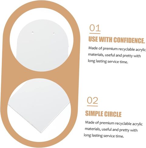 1pc Mirror Tray Burlap Lace Photo Props Necklace Display Organizer Photo Backdrops Props Photo Album Reflection Mirror Earrings Background Photo Accessory Acrylic in Saudi Arabia