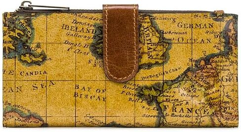 Patricia Nash Women's Nazari Wallet, Multi in Kuwait