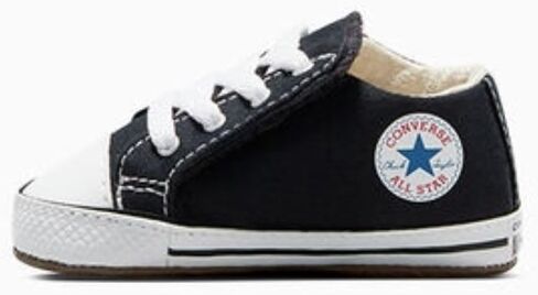 Converse baby-boys Chuck Taylor All Star Cribster Canvas Color in Saudi Arabia