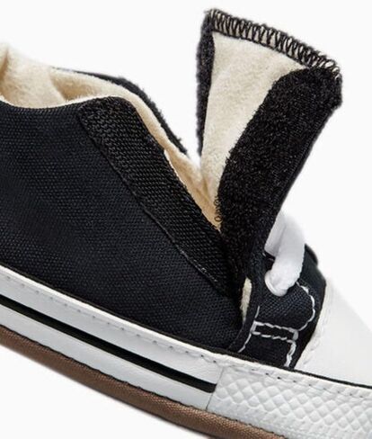 Converse baby-boys Chuck Taylor All Star Cribster Canvas Color in Saudi Arabia