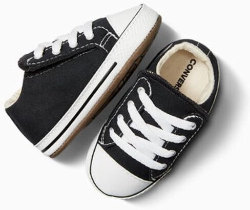 Converse baby-boys Chuck Taylor All Star Cribster Canvas Color in Saudi Arabia