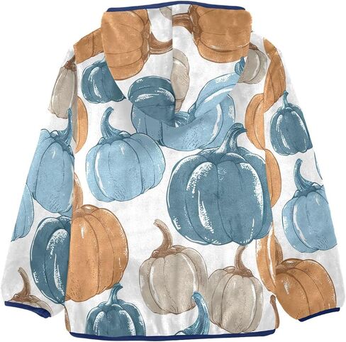 CHIFIGNO Zip up Hoodie for Boys Kids Jacket Toddler Sweatshirt with Pockets for Toddler and Kids in Saudi Arabia