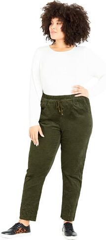 EVANS Women's Plus Size Pant Walk on by in Saudi Arabia