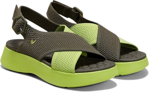 Vivaia Kara Adaptall Sport Sandals for Women Dual Arch Support Ultra Lightweight Moving Shoes Facations Facations in Kuwait