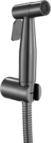 رشيق بيديت باليد للمرحاض ، بخاخ حفاضات القماش الصغيرة ، مجموعة البخاخ منظف المرحاض من الفولاذ المقاوم للصدأ in Kuwait