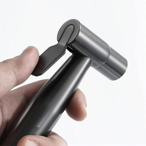 رشيق بيديت باليد للمرحاض ، بخاخ حفاضات القماش الصغيرة ، مجموعة البخاخ منظف المرحاض من الفولاذ المقاوم للصدأ in Kuwait