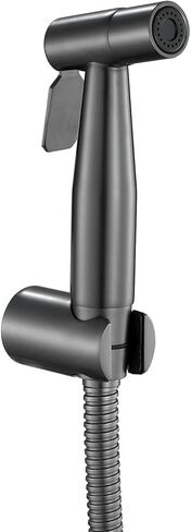 رشيق بيديت باليد للمرحاض ، بخاخ حفاضات القماش الصغيرة ، مجموعة البخاخ منظف المرحاض من الفولاذ المقاوم للصدأ in Kuwait