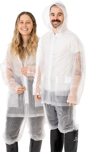 Stansport 3-Piece Deluxe Rainsuit - Green (972-G-L) in Saudi Arabia