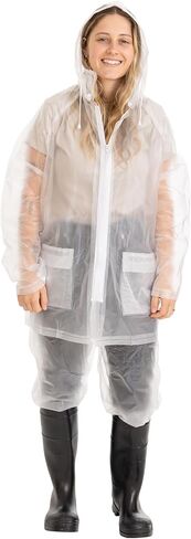 Stansport 3-Piece Deluxe Rainsuit - Green (972-G-L) in Saudi Arabia