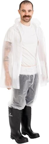 Stansport 3-Piece Deluxe Rainsuit - Green (972-G-L) in Saudi Arabia