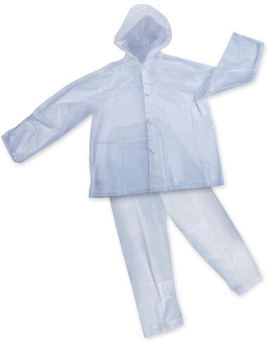Stansport 3-Piece Deluxe Rainsuit - Green (972-G-L) in Saudi Arabia